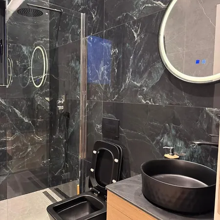 公寓 Anil Luxury 格勒姆