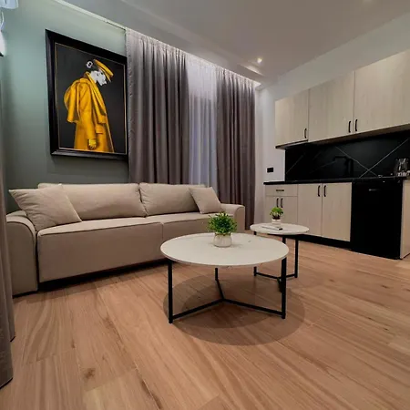 Anil Luxury Apartmán