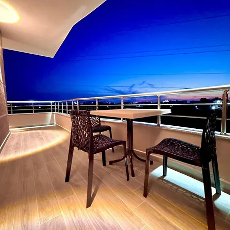 Anil Luxury Apartmán