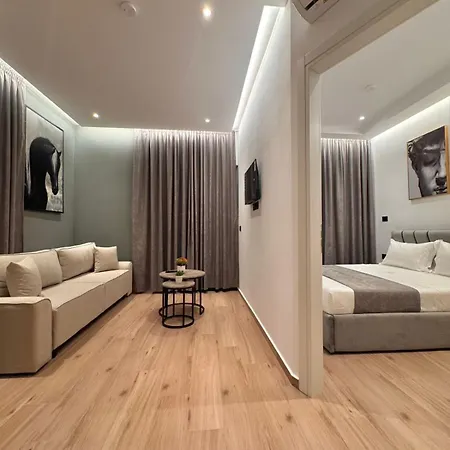 Apartment Anil Luxury Golem (Tirana)