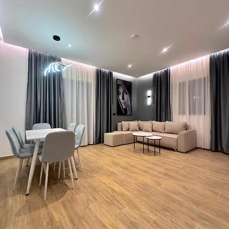 Anil Luxury 公寓 格勒姆