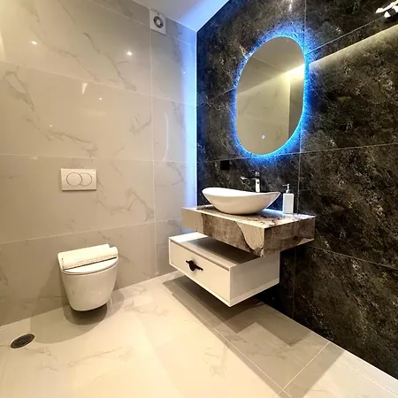 公寓 Anil Luxury 格勒姆