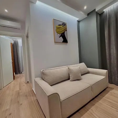 公寓 Anil Luxury 格勒姆