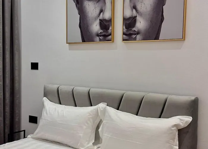 Apartment Anil Luxury