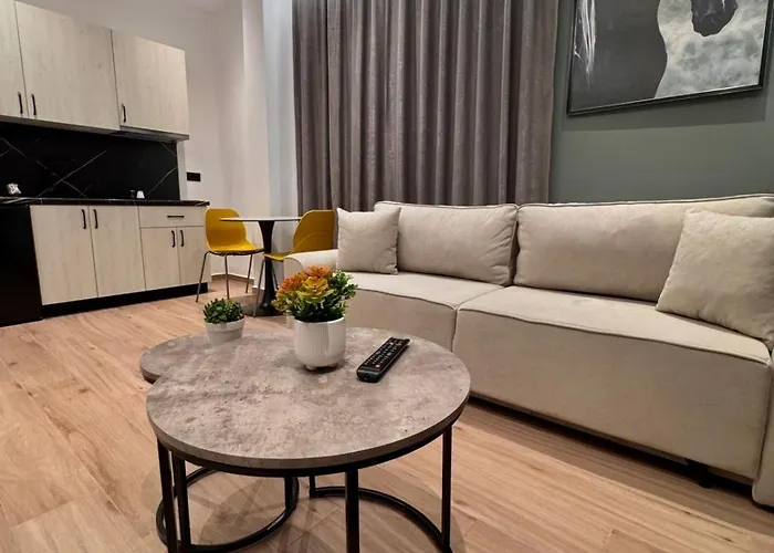 Anil Luxury Golem (Tirana)