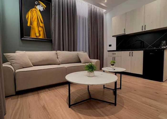 Anil Luxury Apartment