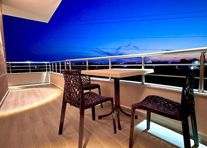 Anil Luxury Apartment