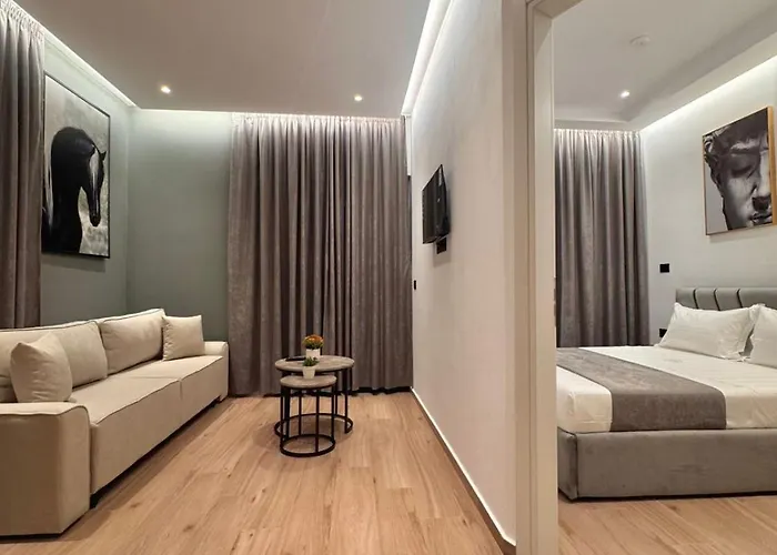 Apartment Anil Luxury Golem (Tirana)
